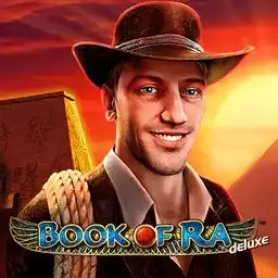 Book of Ra Deluxe, tra i giochi di Magius Casino