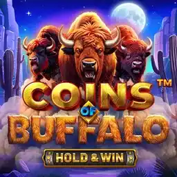Coins of Buffalo, tra i giochi di Magius Casino